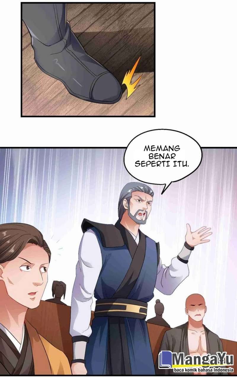 First Dragon (Yuanlong) Chapter 67 Gambar 9
